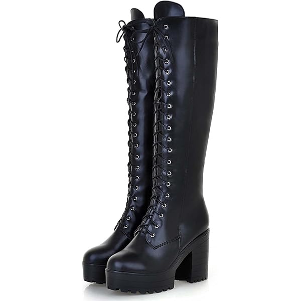 靴 Y's SMOOTH LEATHER PLATFORM ZIP UP BOOTS Dr. Martens Zip Boots for Women for sale | eBay